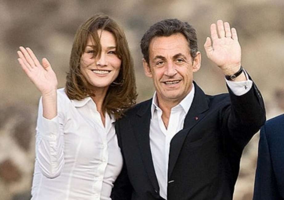 Bruni-Sarkozy