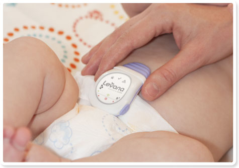 monitor movimento neonato