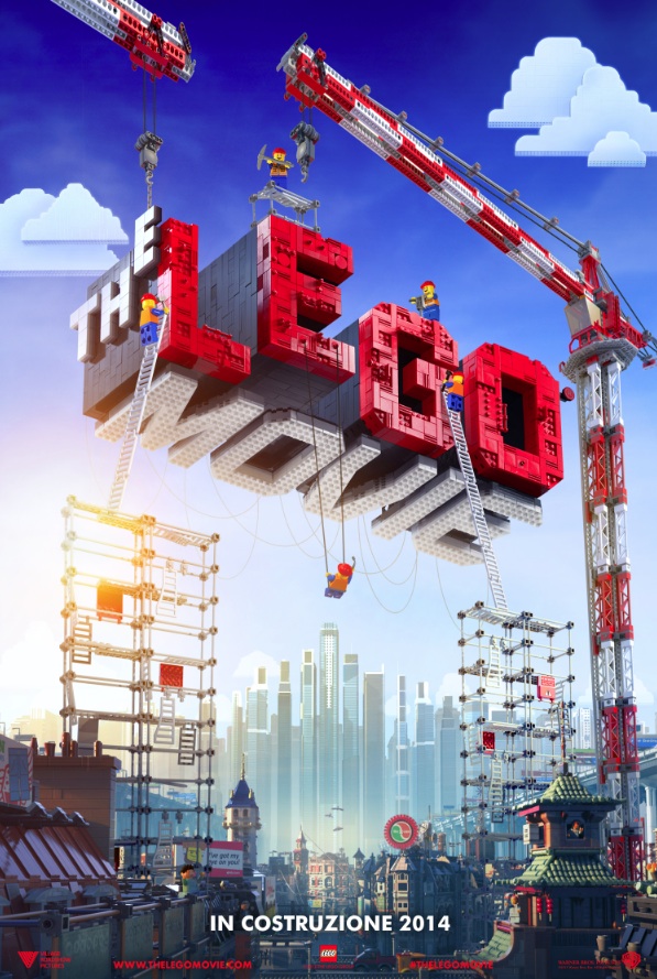 The LEGO® movie