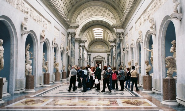 musei vaticani gratis