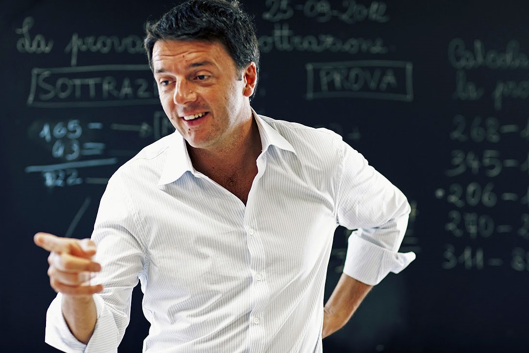 MatteoRenzi