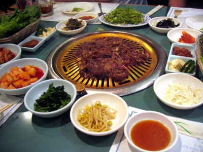 cucinacoreanaBulgogi