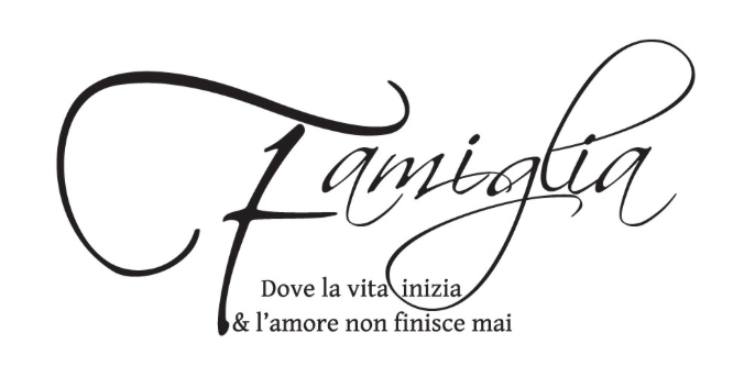 famiglia