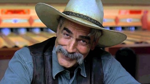 SAM ELLIOT