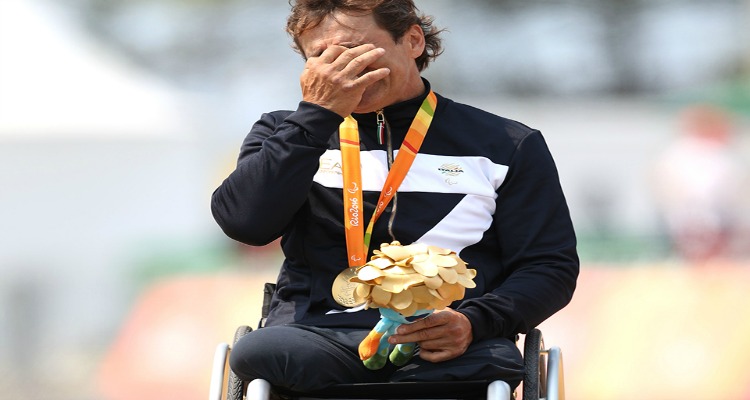 Paralimpiadi di Rio