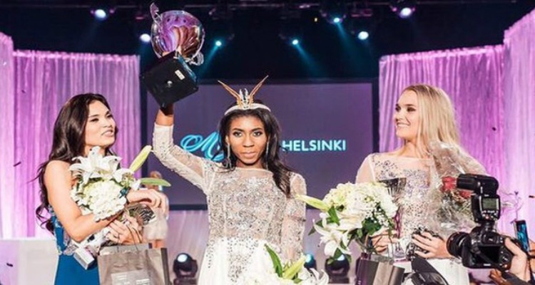 Miss Helsinki