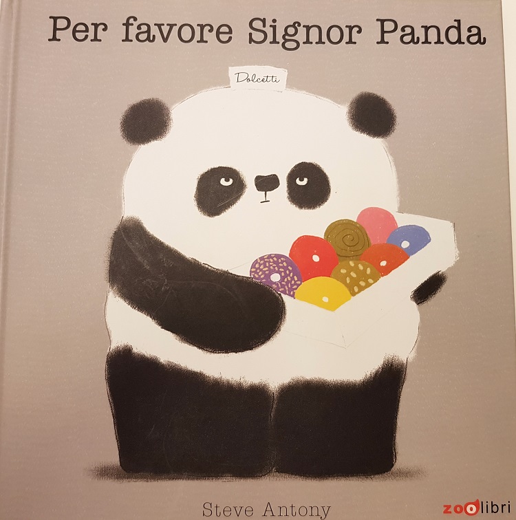 per favore signor panda