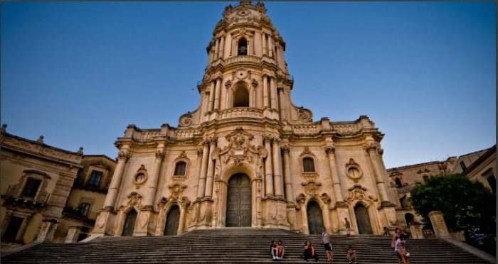 Duomo San Giorgio Modica