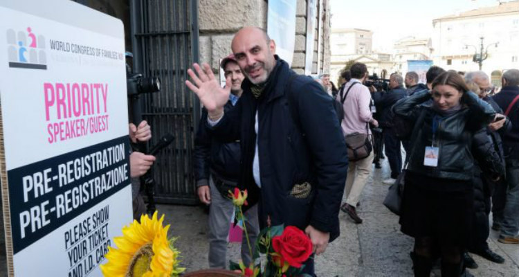 Verona, la famiglia e le Nuove Mamme