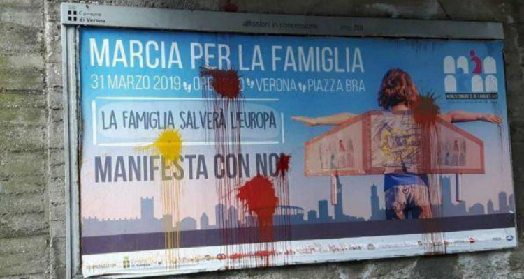 Verona, la famiglia e le Nuove Mamme