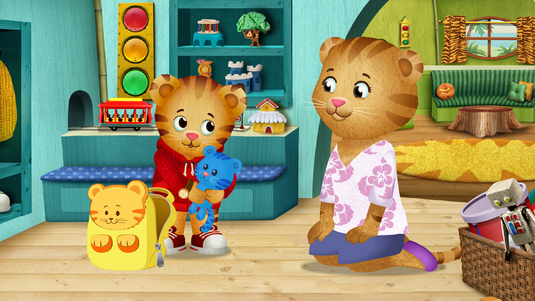 daniel tiger