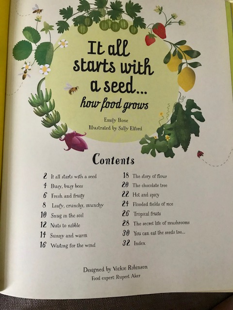 IT All starts with a seed