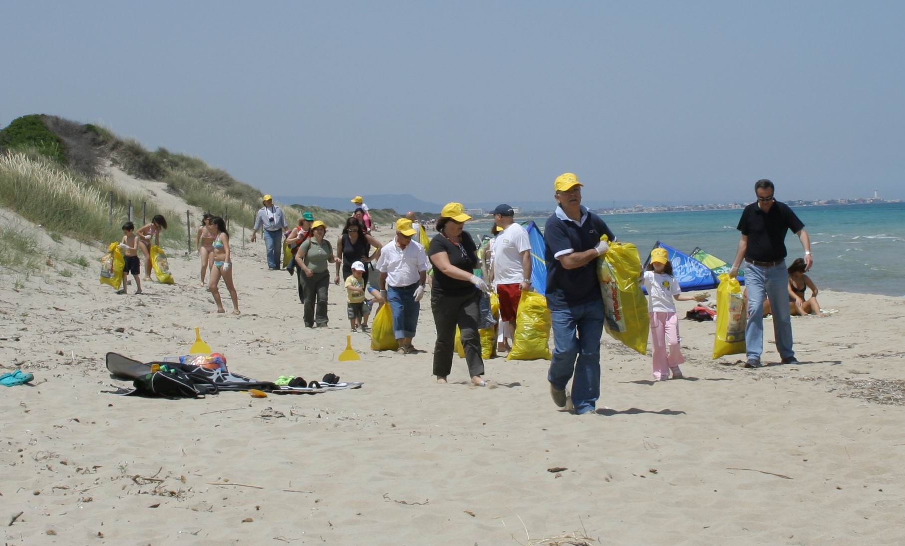 Legambiente e Toy Story 4 insieme per l’edizione 2019 di Spiagge e fondali puliti: il 25 e il 26 maggio oltre 250 appuntamenti in tutta Italia per ripulire i nostri litorali dai rifiuti.