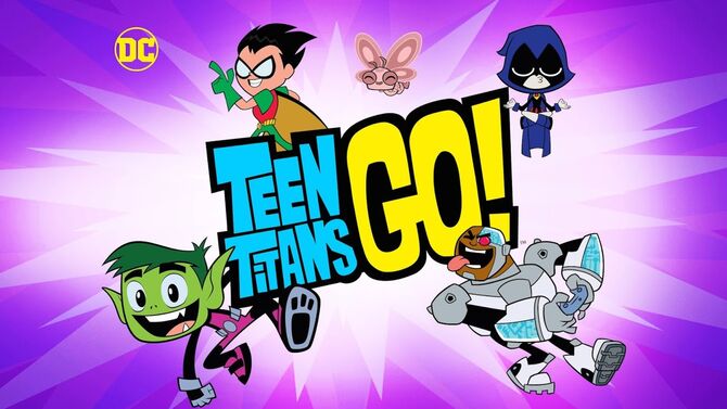 Teen Titans Go!