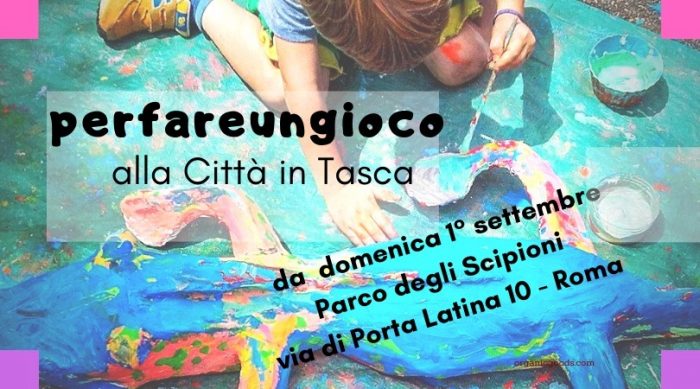 Roma Bambini La città in tasca