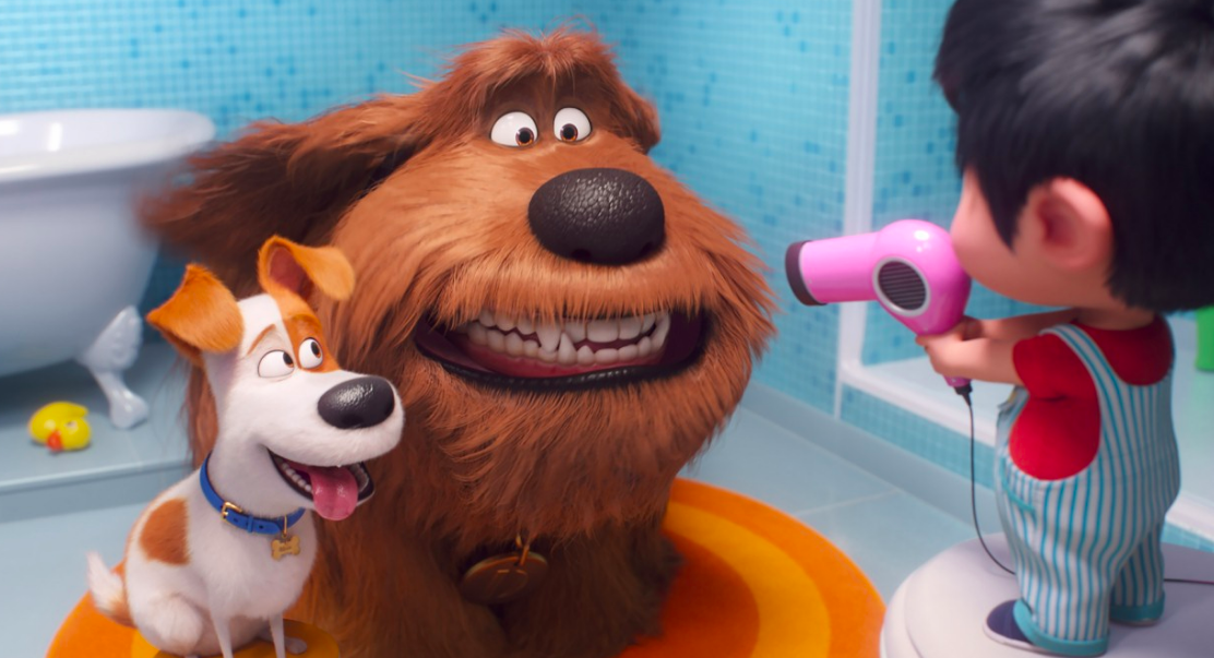 Pets 2 arriva in home video