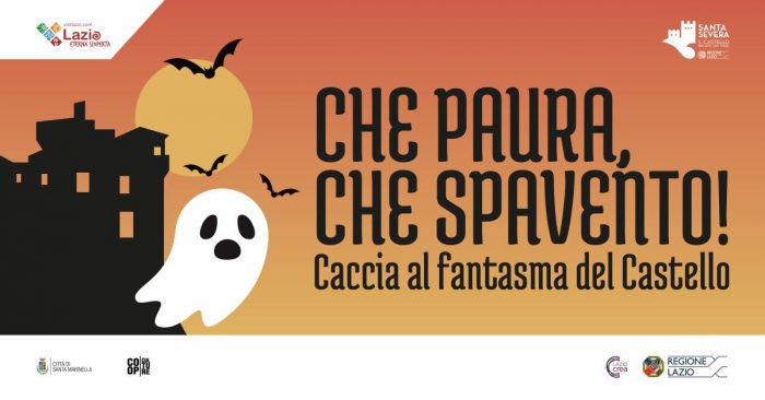 Roma con i bambini nel weekend Halloween