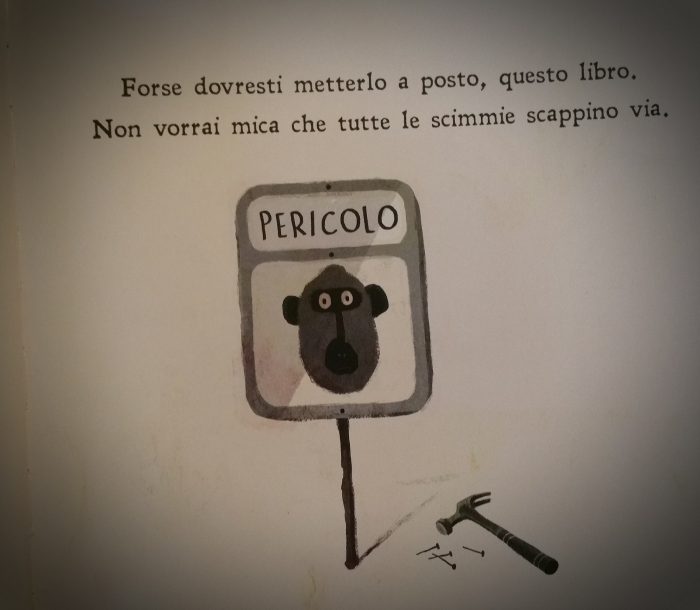 Attenzione: non aprite questo libro!