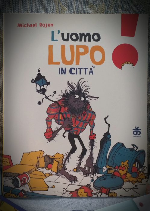 L’UOMO LUPO IN CITTÀ