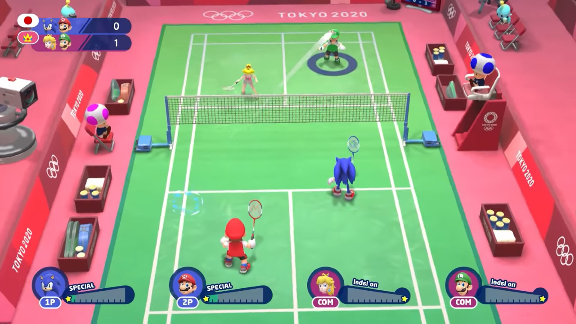 Mario & Sonic ai Giochi Olimpici di Tokyo 2020 - Recensione - GameScore