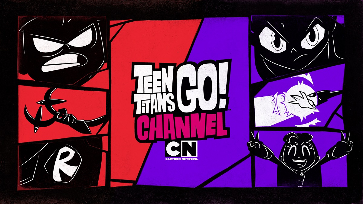 Teen Titans Go! Channel