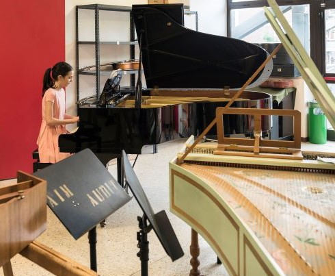 Civica Scuola di Musica Claudio Abbado
