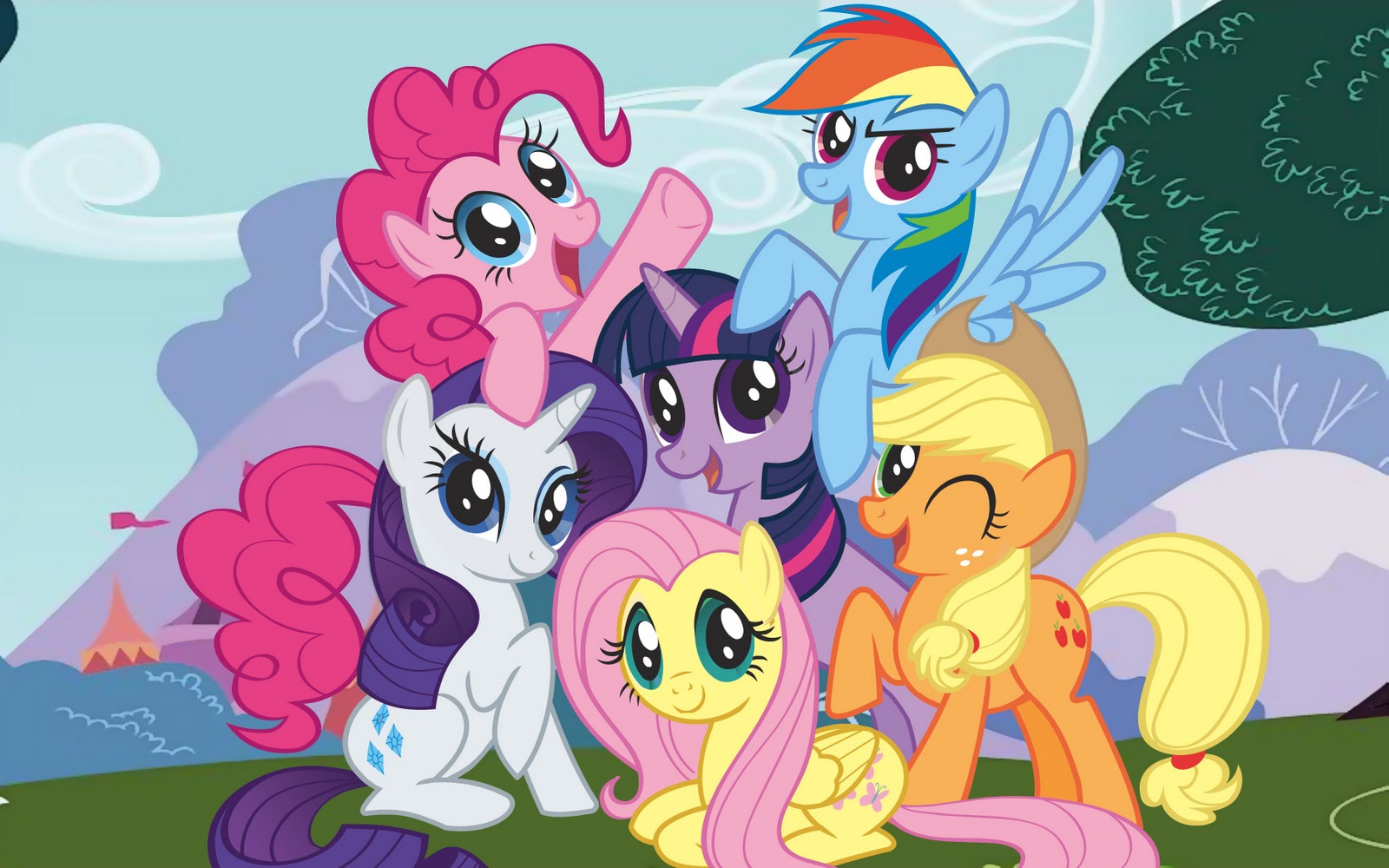 My Little Pony – L’amicizia è magica