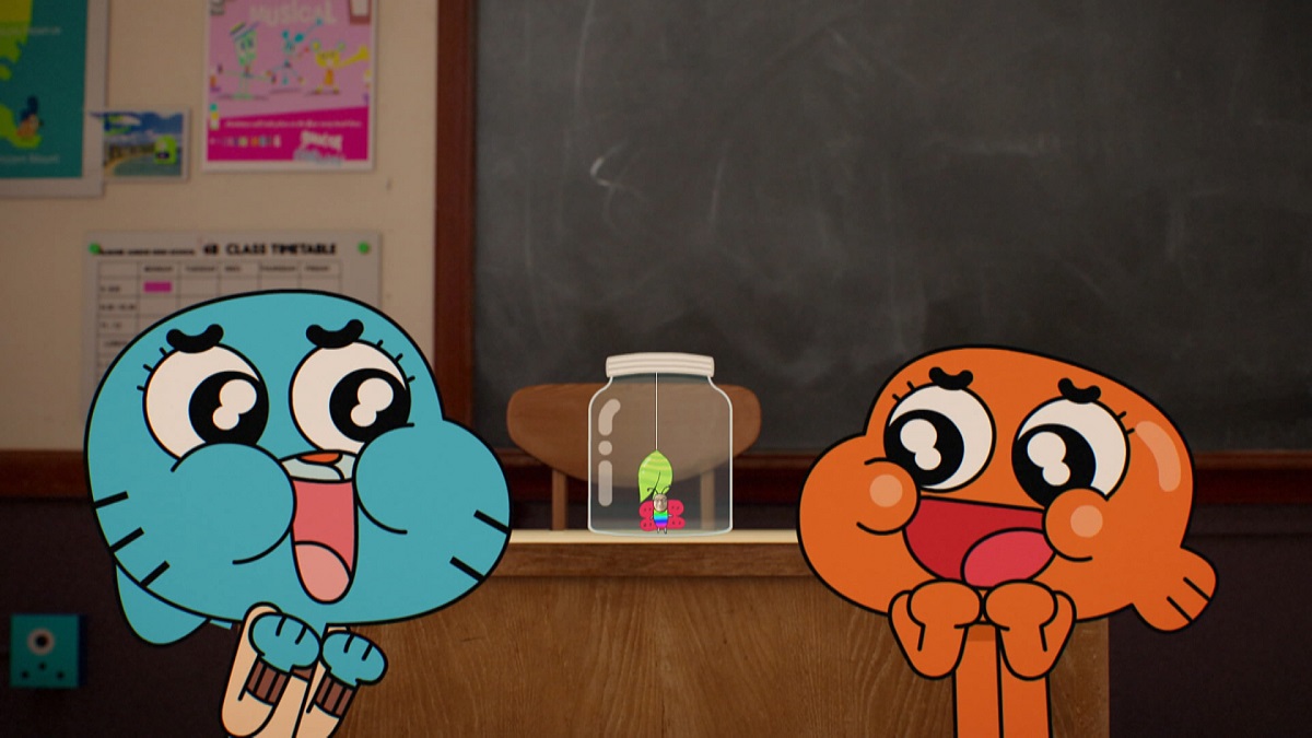 Le cronache di Gumball 