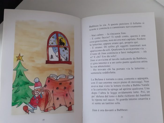 Un natale da favola