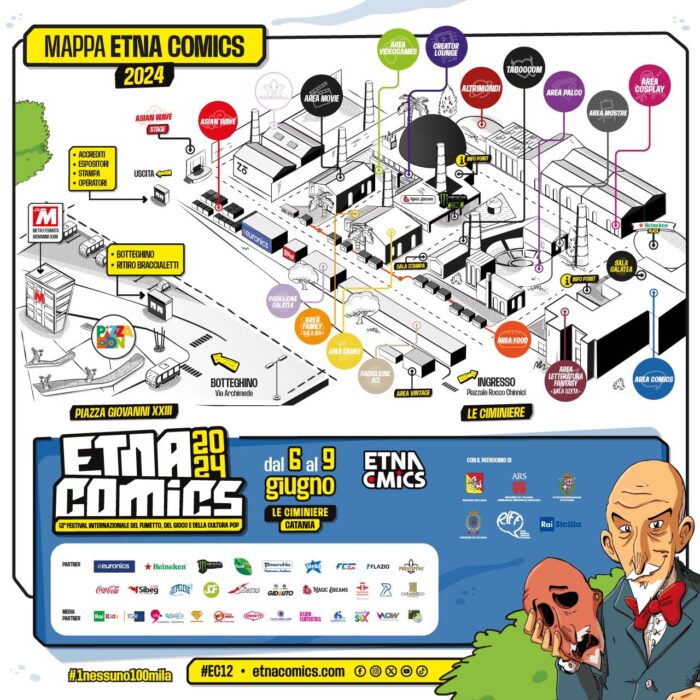 Etna Comics 2024