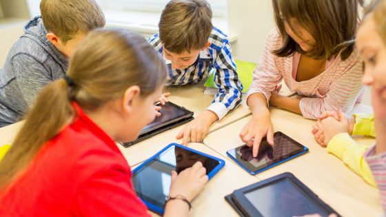 Digitalizzazione a scuola