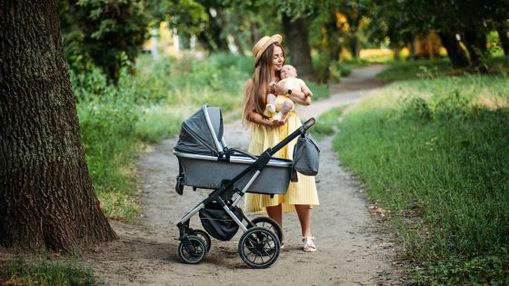 stile personale dopo la gravidanza