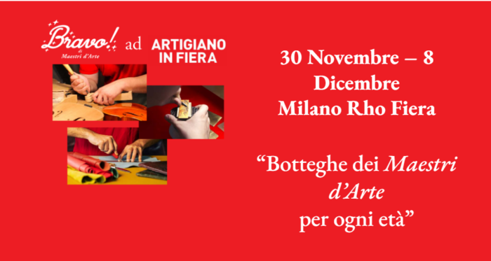 artigiano in fiera