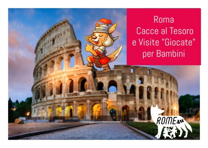 Roma e Lazio per te bambini mese novembre