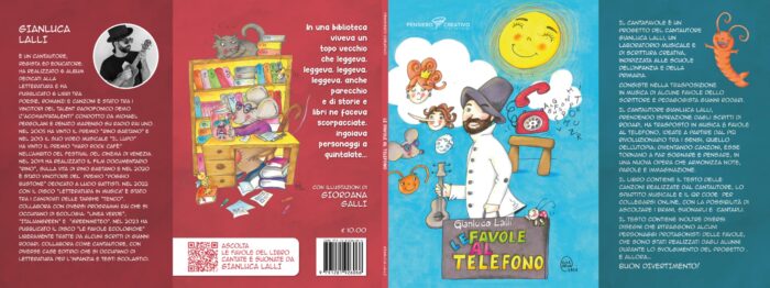 favole al telefono